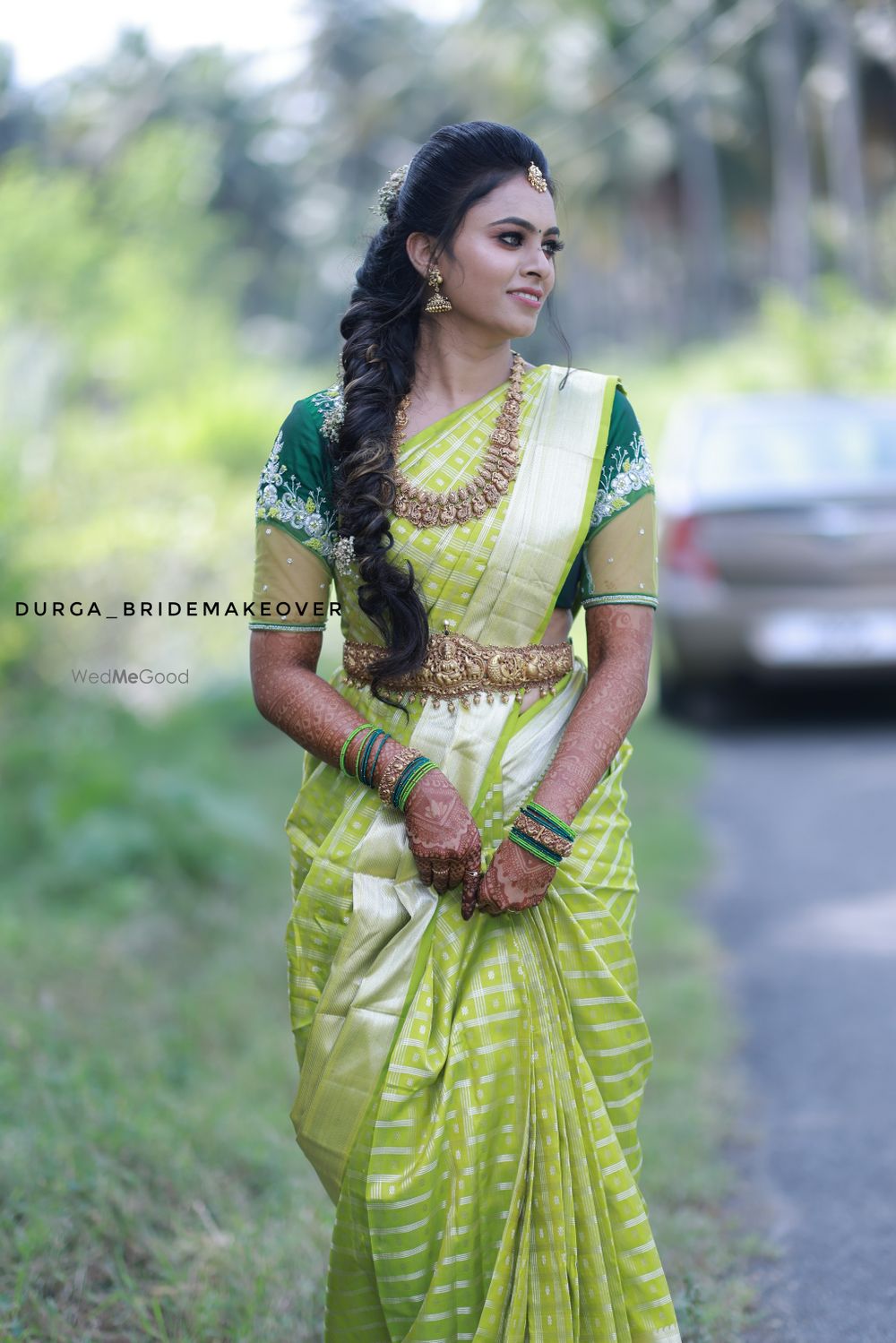 Photo From traditionalMakeover - By Durga Bride Makeover