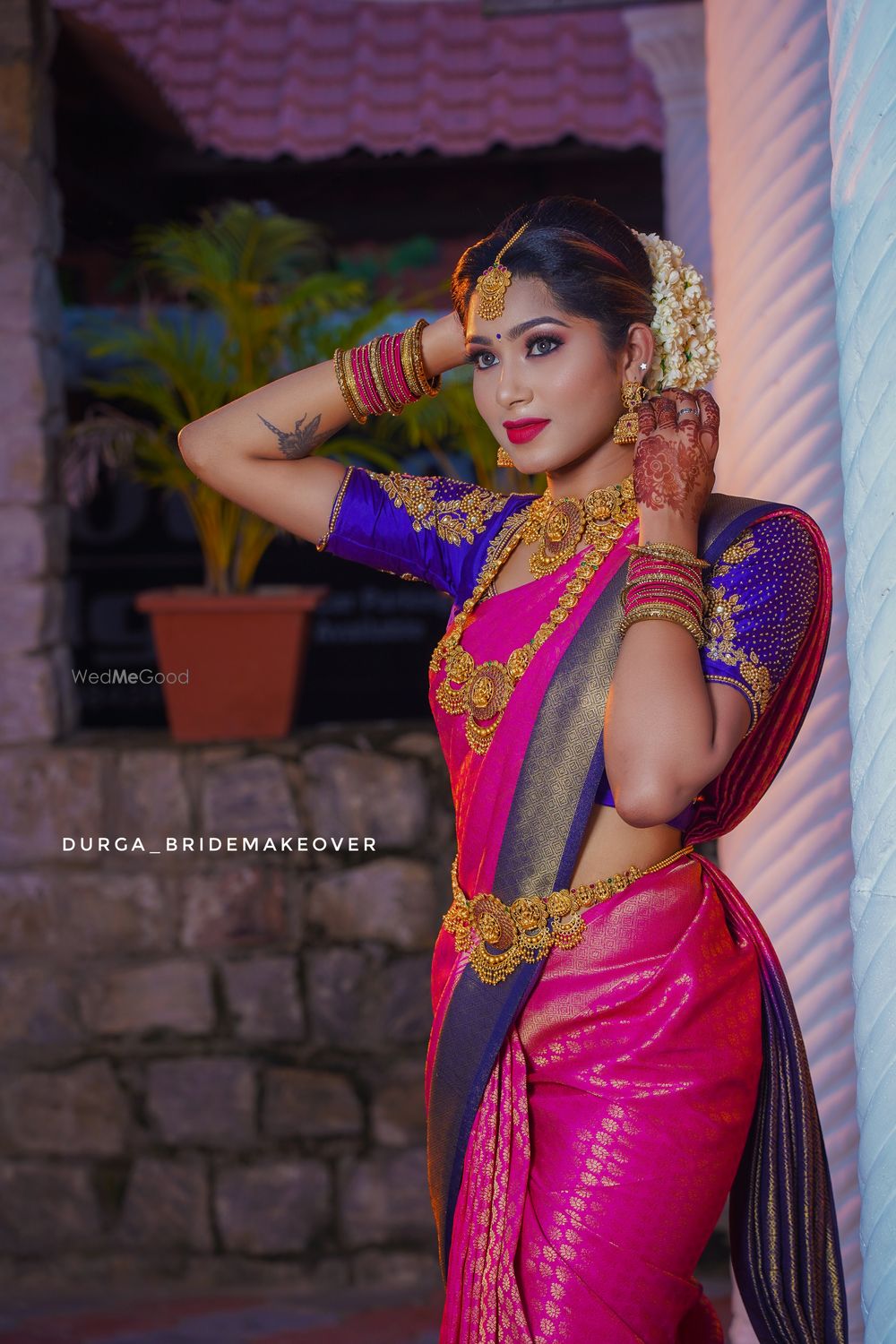 Photo From traditionalMakeover - By Durga Bride Makeover