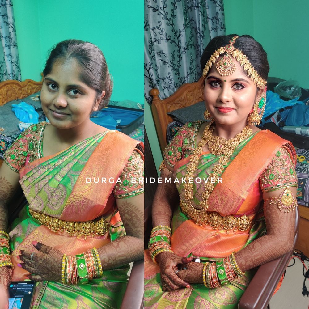 Photo From traditionalMakeover - By Durga Bride Makeover