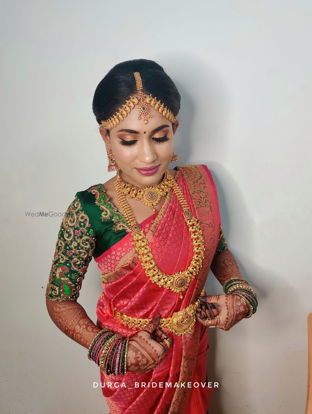 Photo From traditionalMakeover - By Durga Bride Makeover