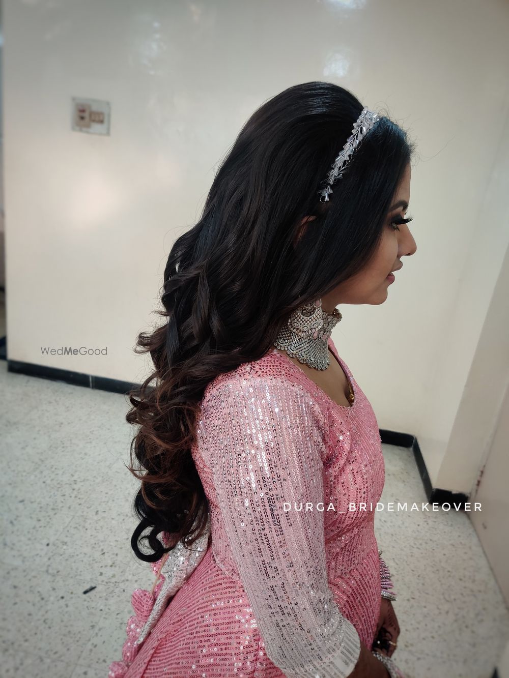 Photo From traditional hairdo - By Durga Bride Makeover