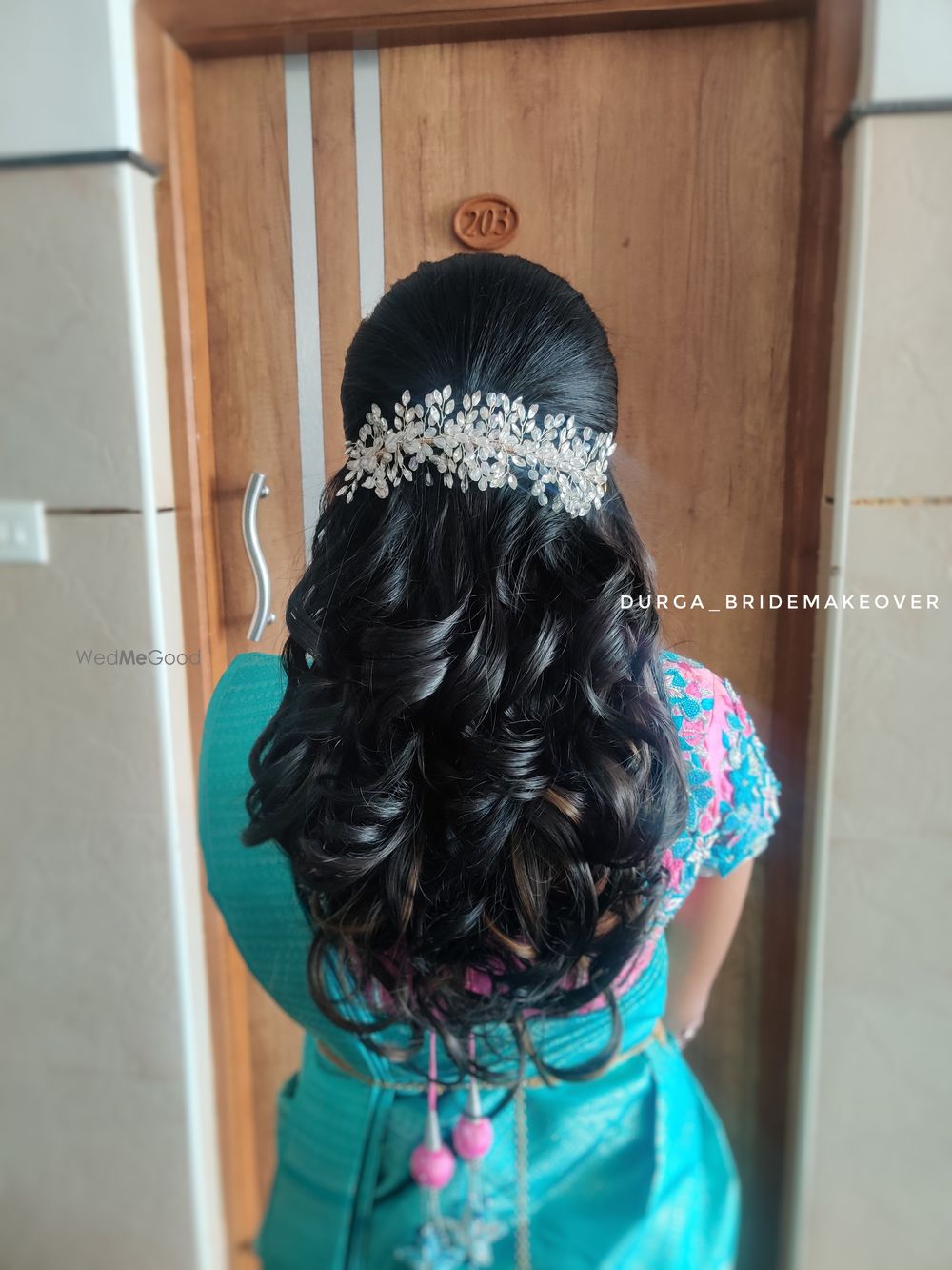 Photo From traditional hairdo - By Durga Bride Makeover