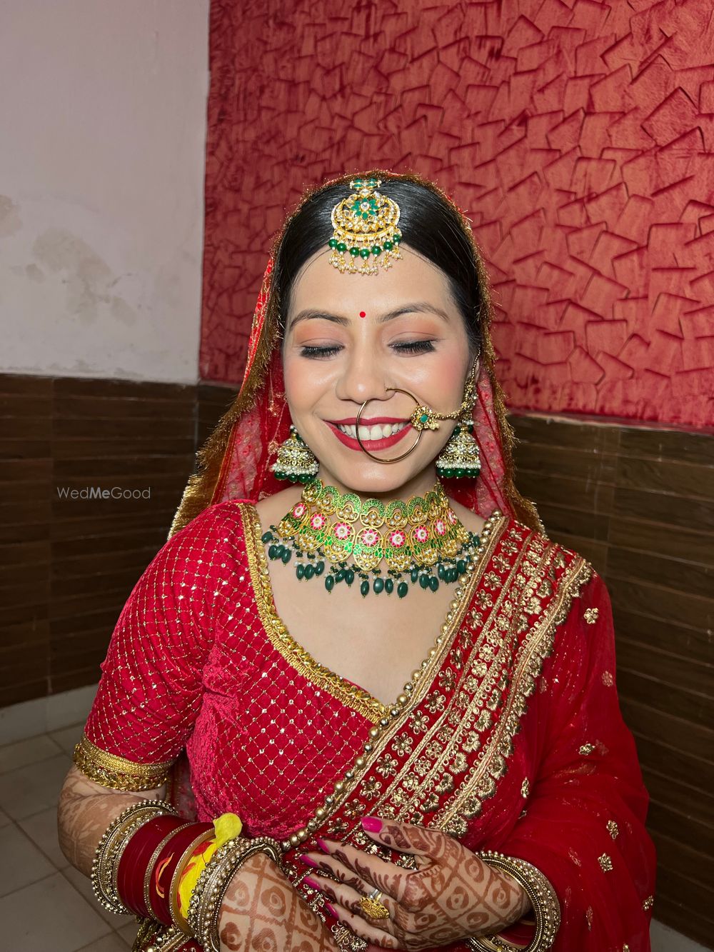 Photo From brides  - By Makeovers by Neha Sindhwal