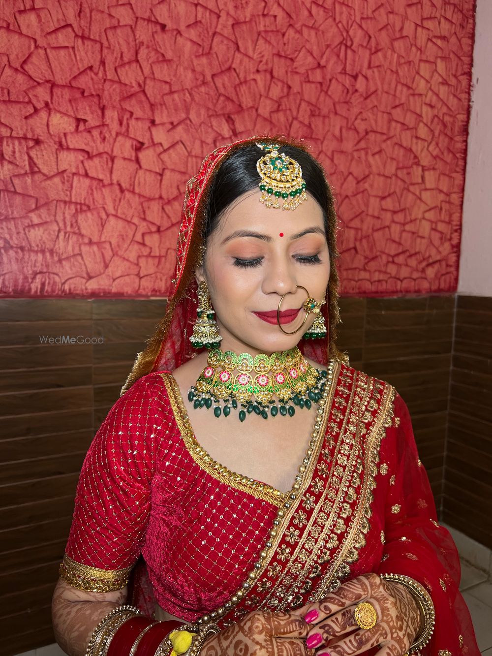 Photo From brides  - By Makeovers by Neha Sindhwal