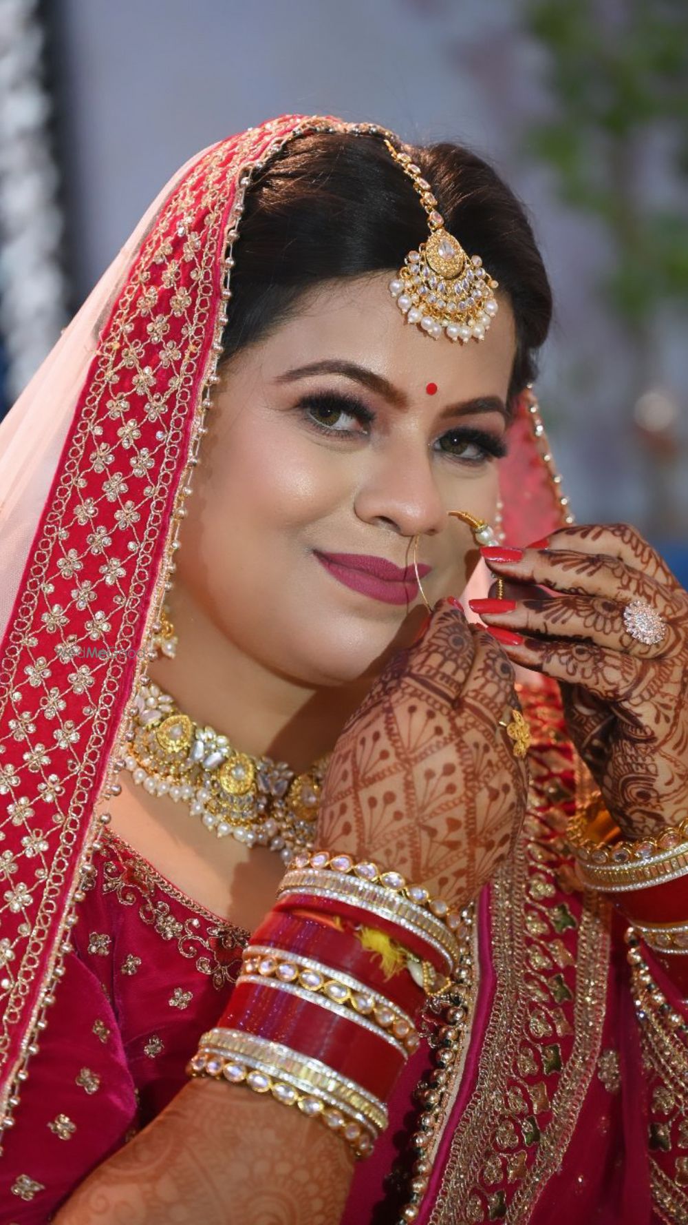 Photo From brides  - By Makeovers by Neha Sindhwal