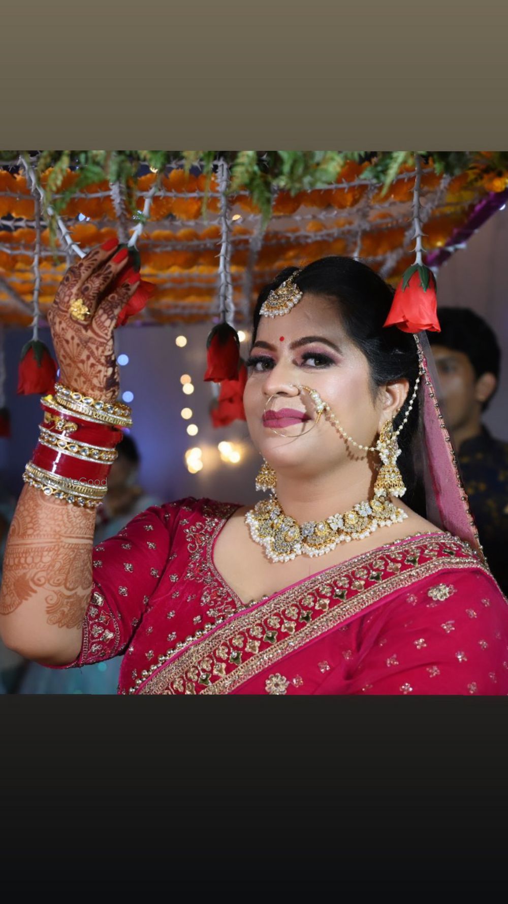 Photo From brides  - By Makeovers by Neha Sindhwal