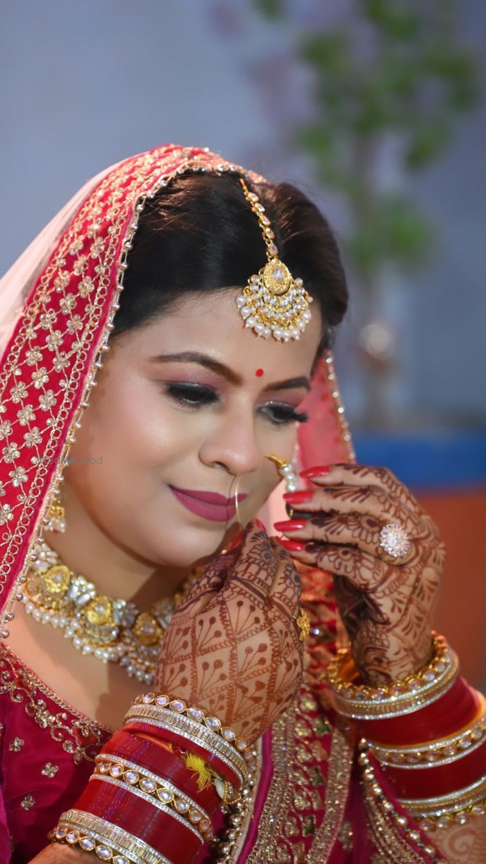 Photo From brides  - By Makeovers by Neha Sindhwal