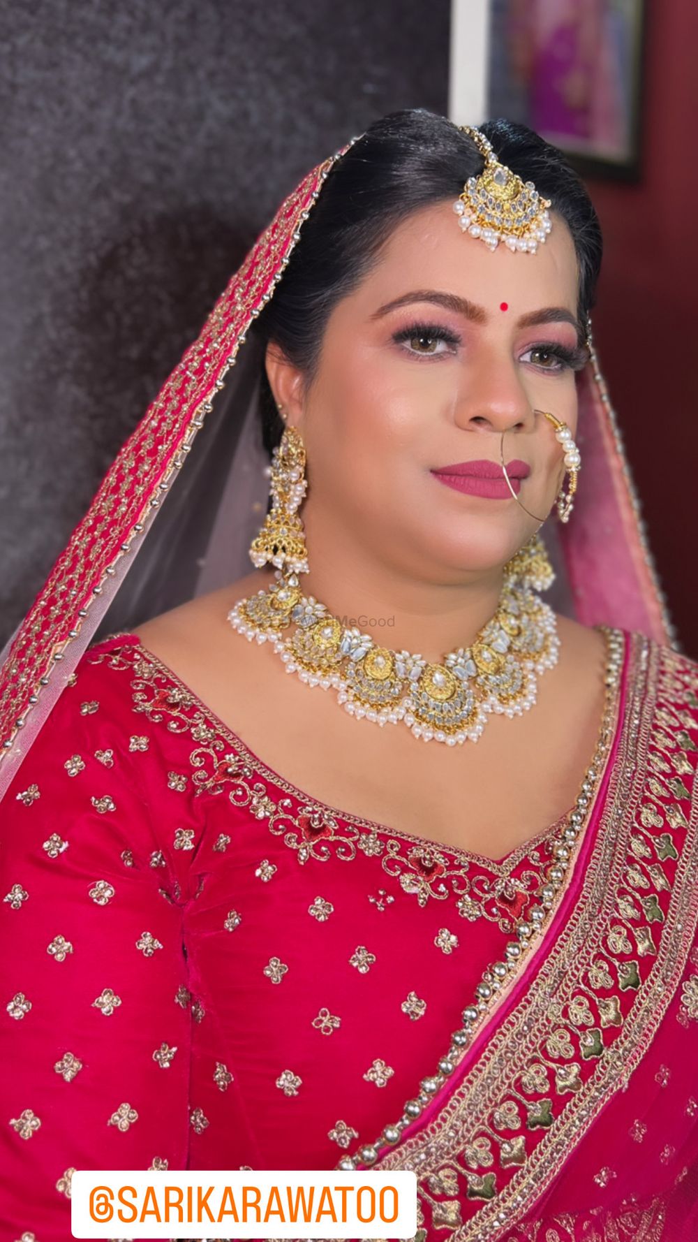 Photo From brides  - By Makeovers by Neha Sindhwal