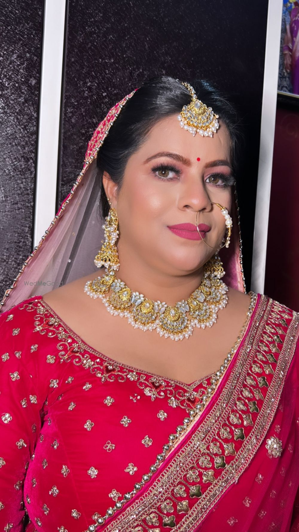 Photo From brides  - By Makeovers by Neha Sindhwal