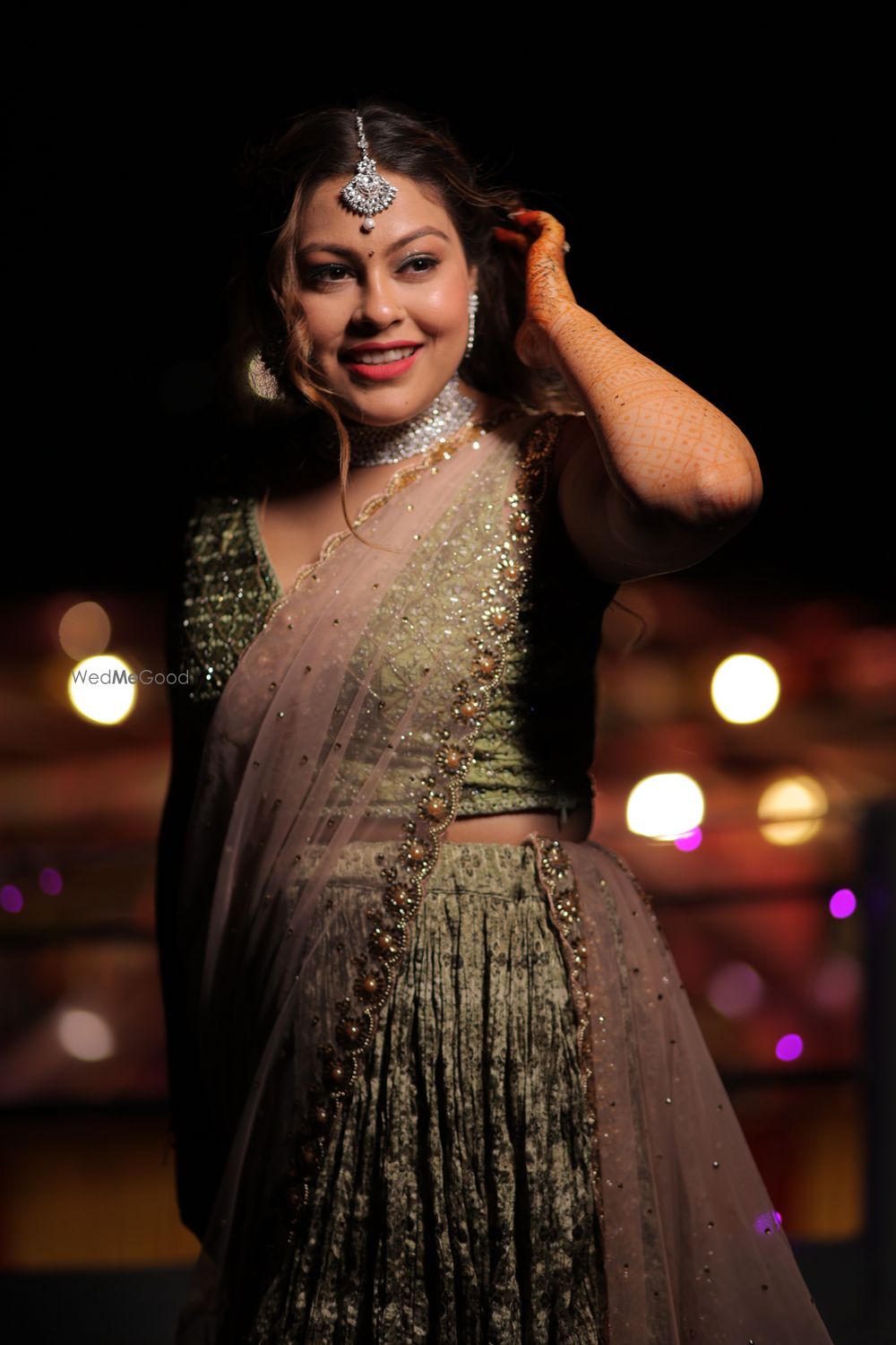 Photo From brides  - By Makeovers by Neha Sindhwal