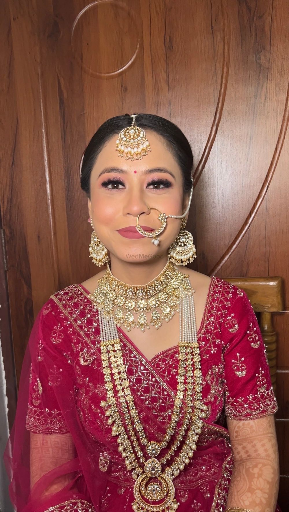 Photo From brides  - By Makeovers by Neha Sindhwal