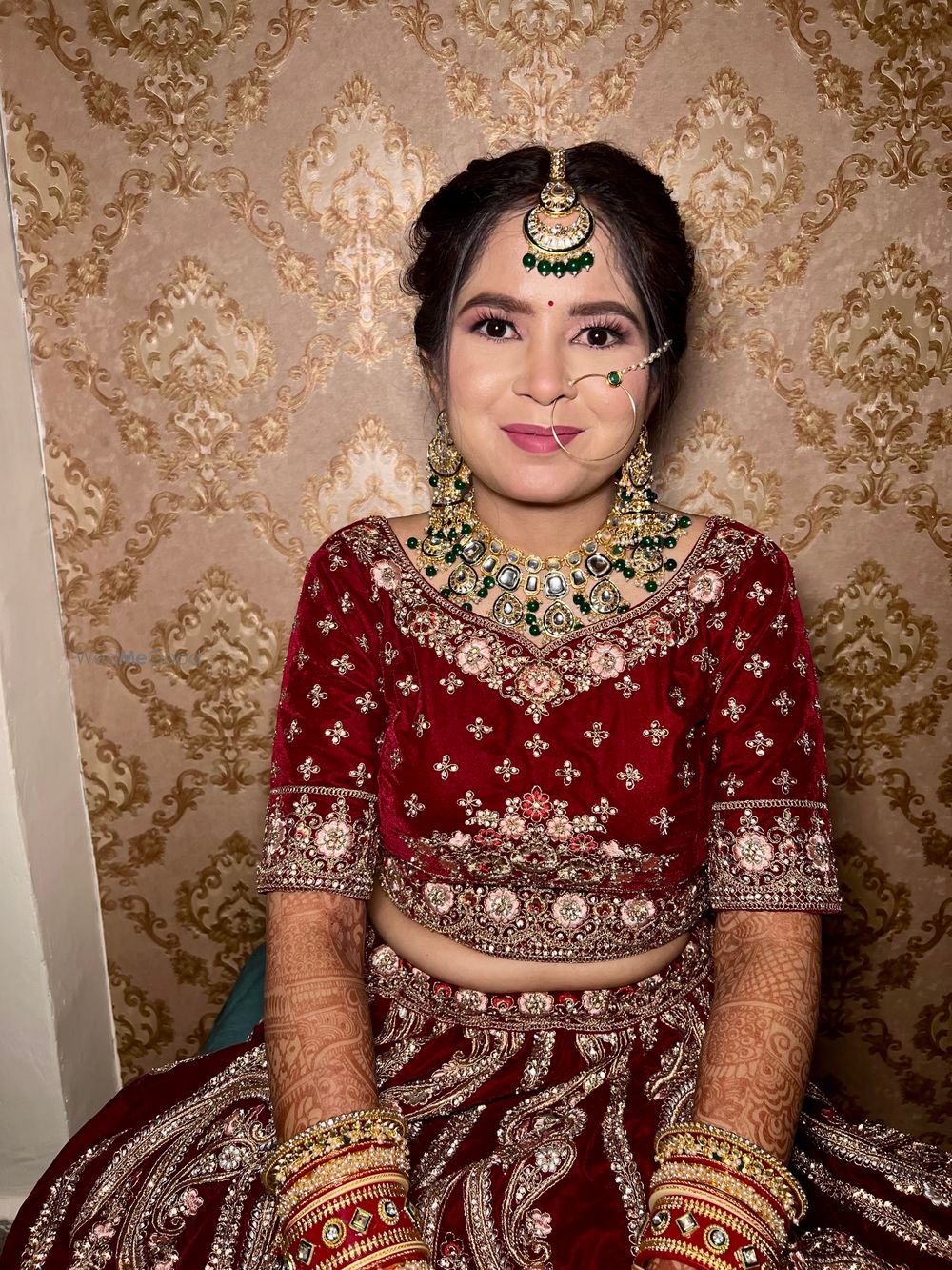 Photo From brides  - By Makeovers by Neha Sindhwal