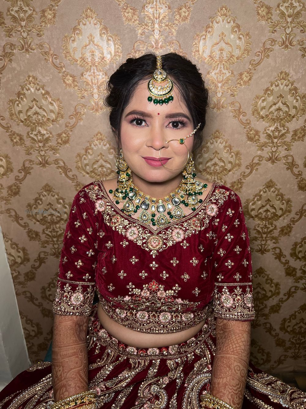 Photo From brides  - By Makeovers by Neha Sindhwal