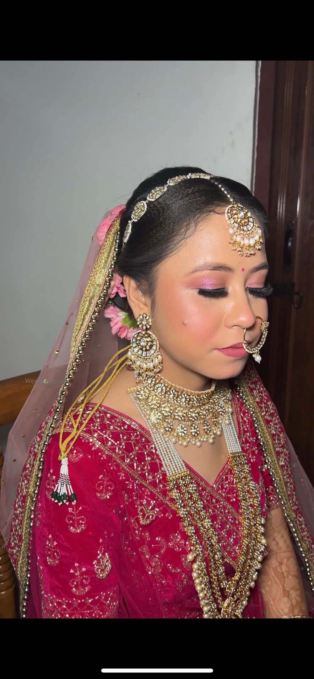 Photo From brides  - By Makeovers by Neha Sindhwal