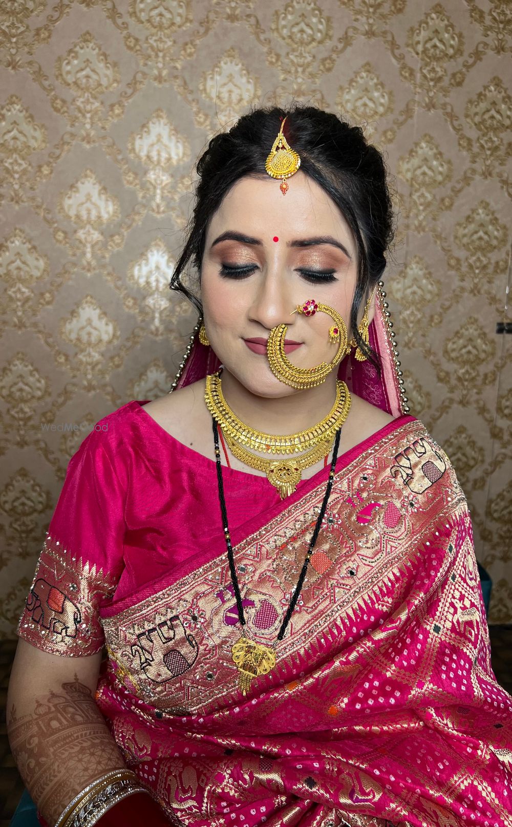 Photo From brides  - By Makeovers by Neha Sindhwal