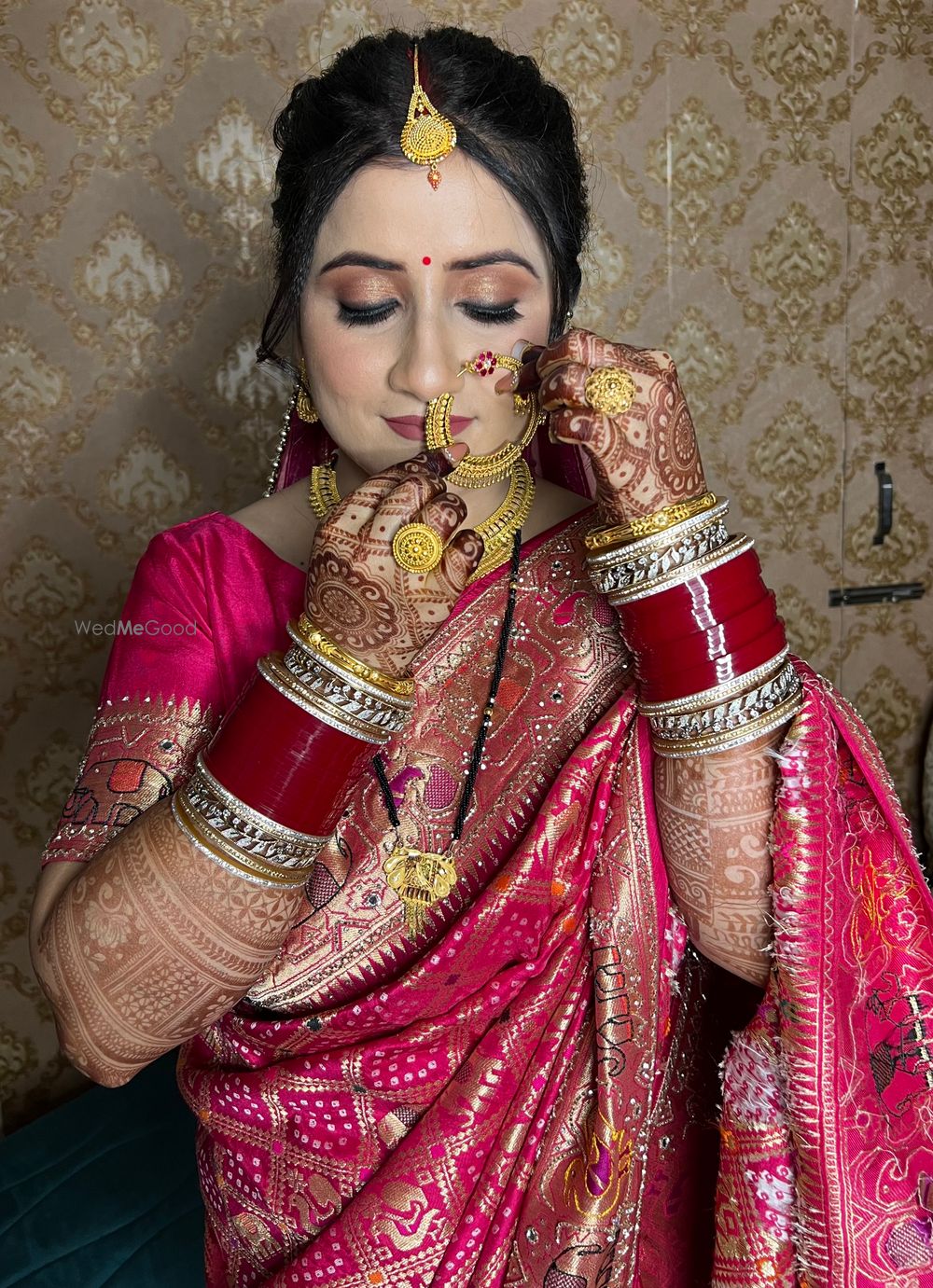 Photo From brides  - By Makeovers by Neha Sindhwal