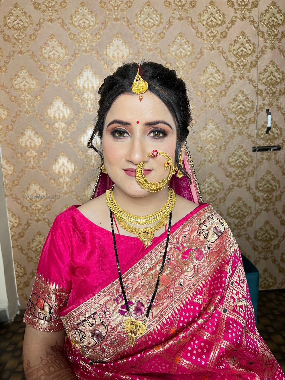 Photo From brides  - By Makeovers by Neha Sindhwal