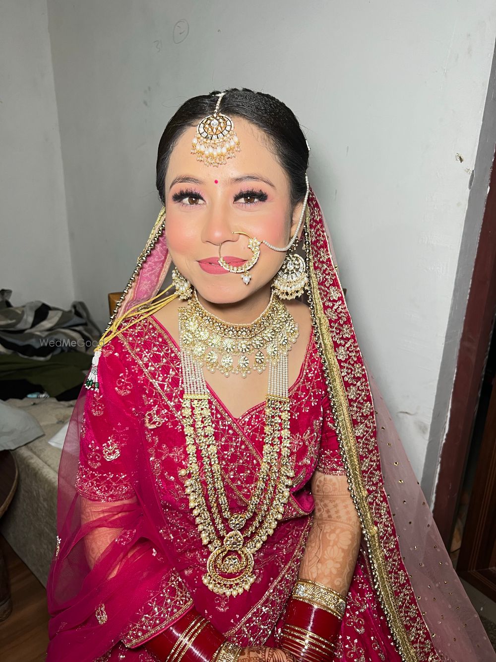 Photo From brides  - By Makeovers by Neha Sindhwal