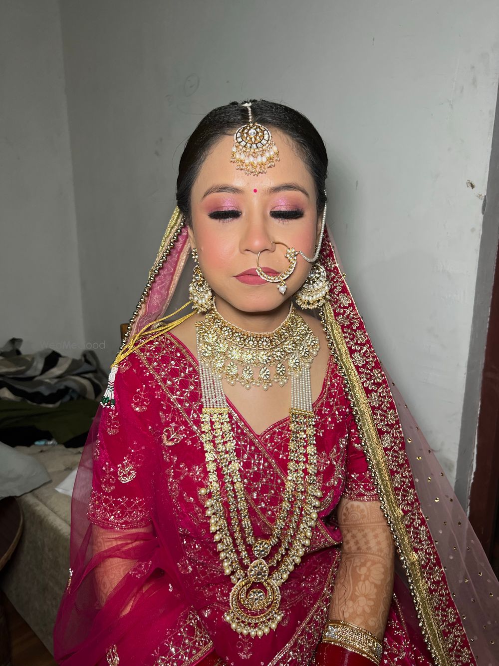 Photo From brides  - By Makeovers by Neha Sindhwal