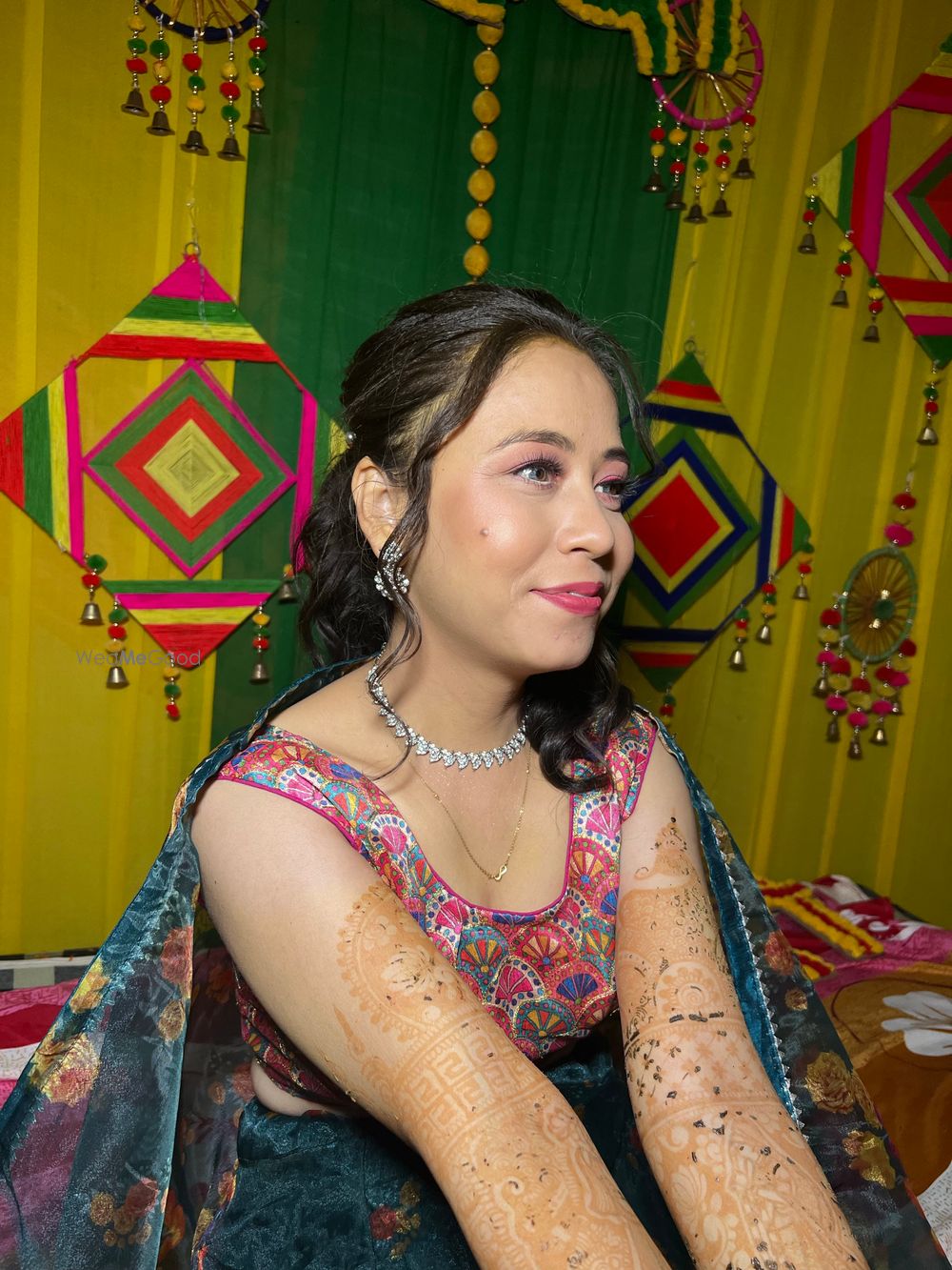 Photo From brides  - By Makeovers by Neha Sindhwal