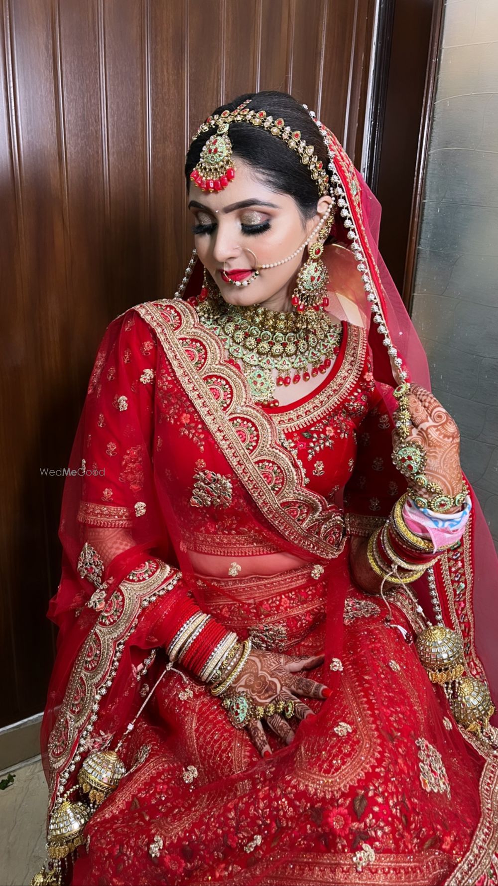 Photo From Hd Bridal Makeup - By Chandni Batra