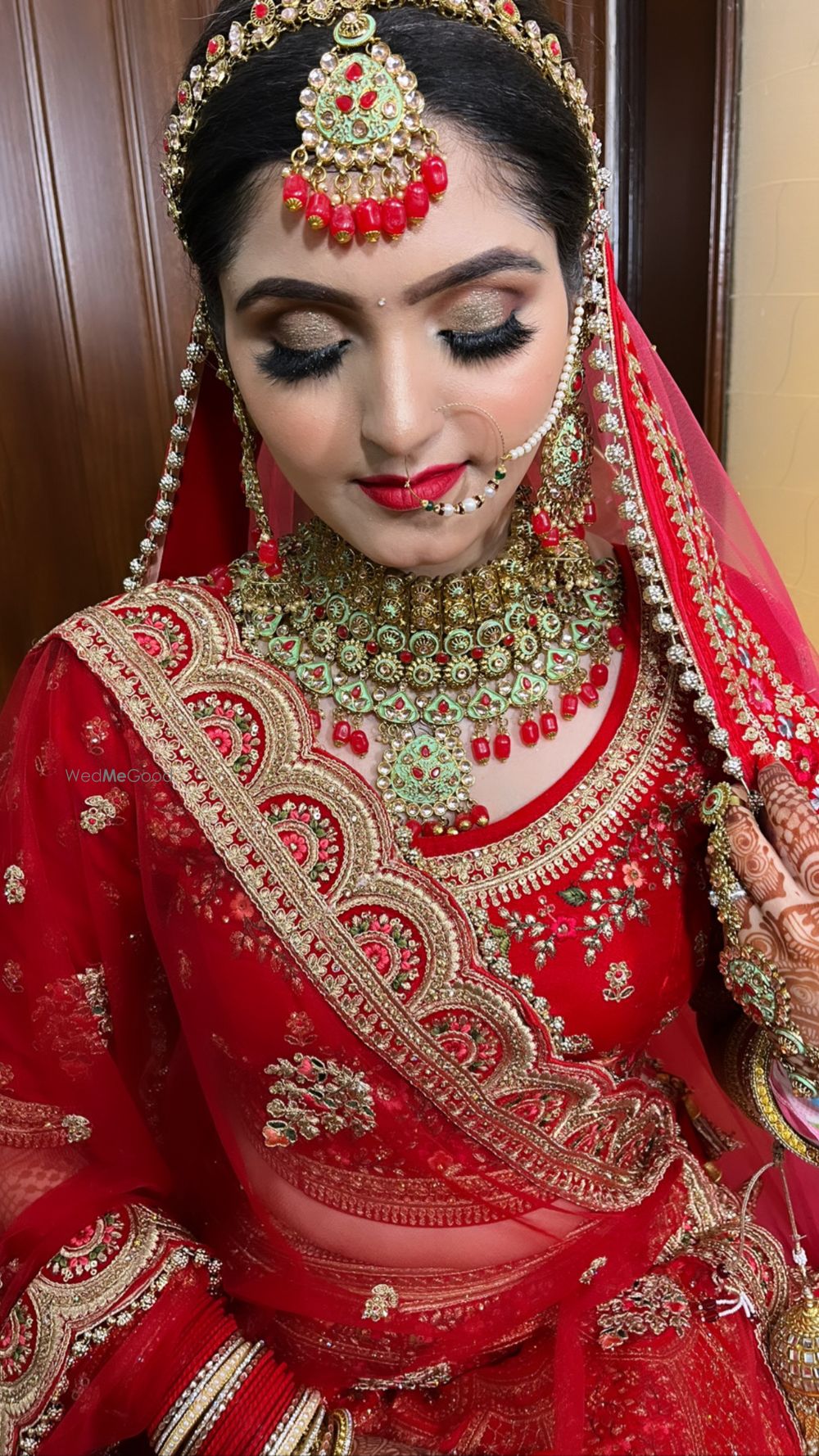 Photo From Hd Bridal Makeup - By Chandni Batra