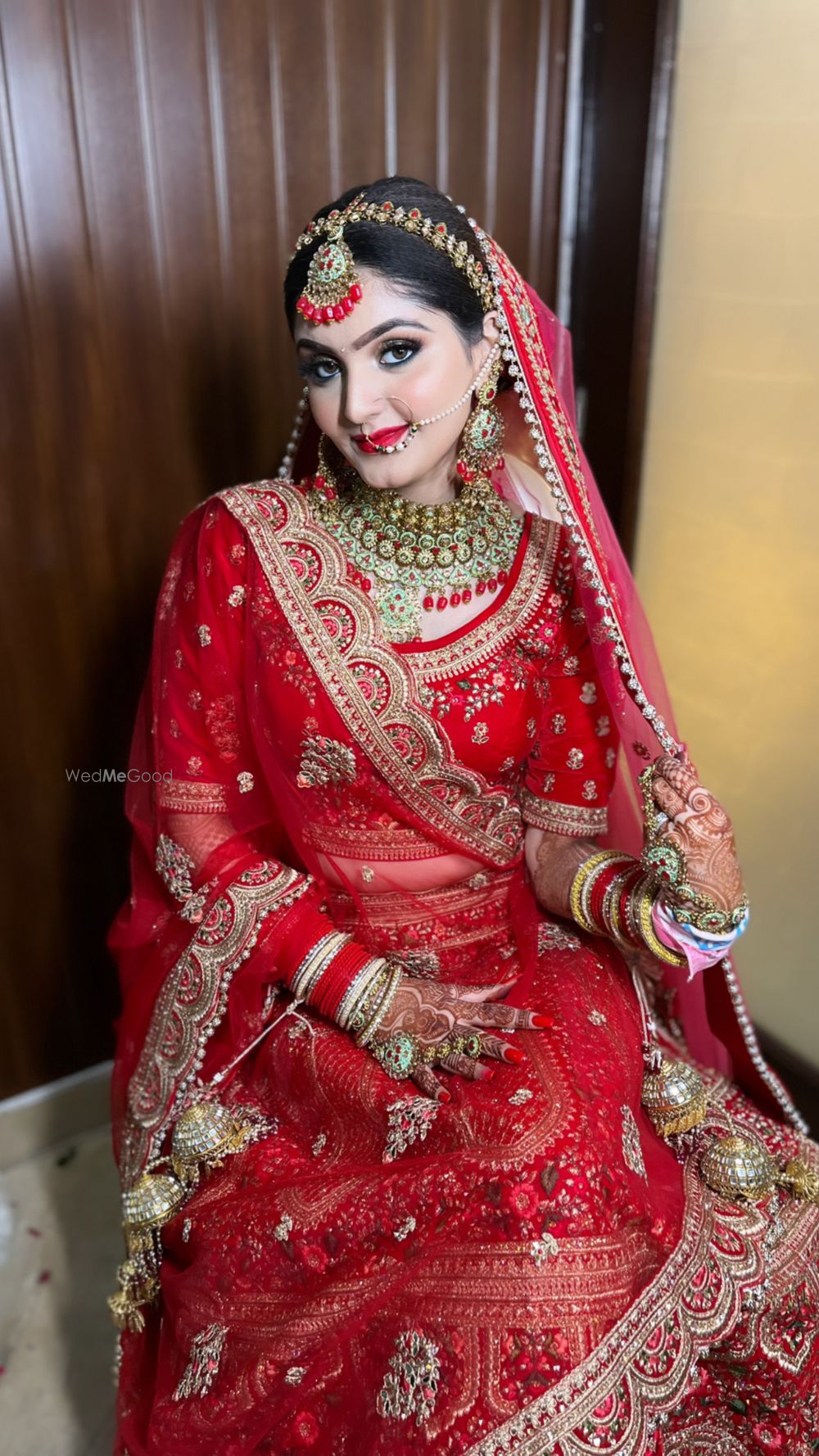 Photo From Hd Bridal Makeup - By Chandni Batra