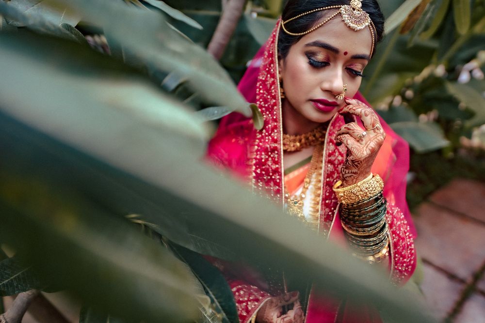 Photo From Shwetha & Abhinay - By Nuptials by Nostalgia