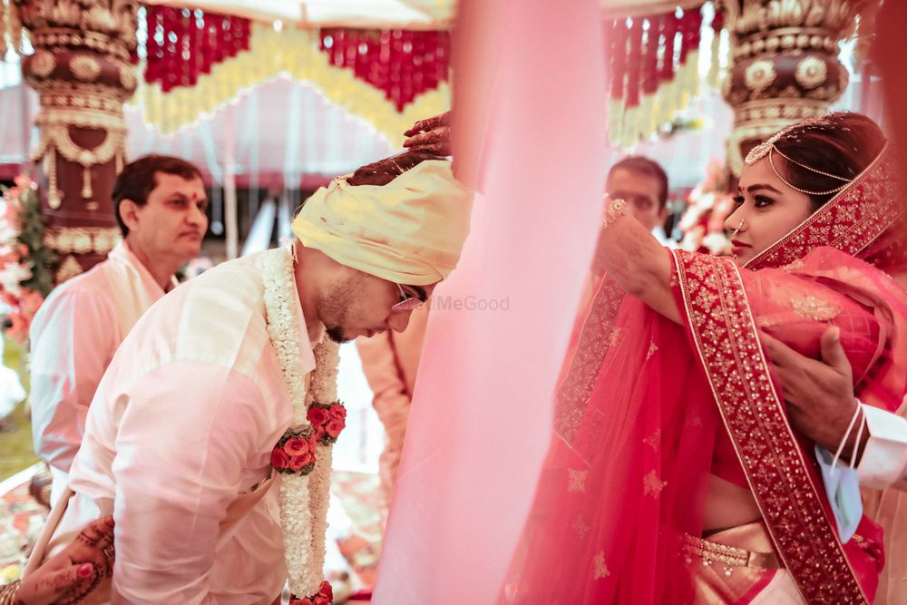 Photo From Shwetha & Abhinay - By Nuptials by Nostalgia