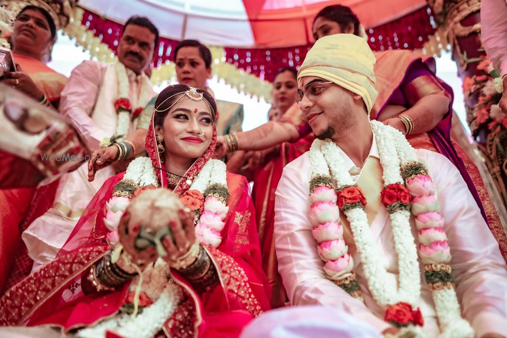 Photo From Shwetha & Abhinay - By Nuptials by Nostalgia