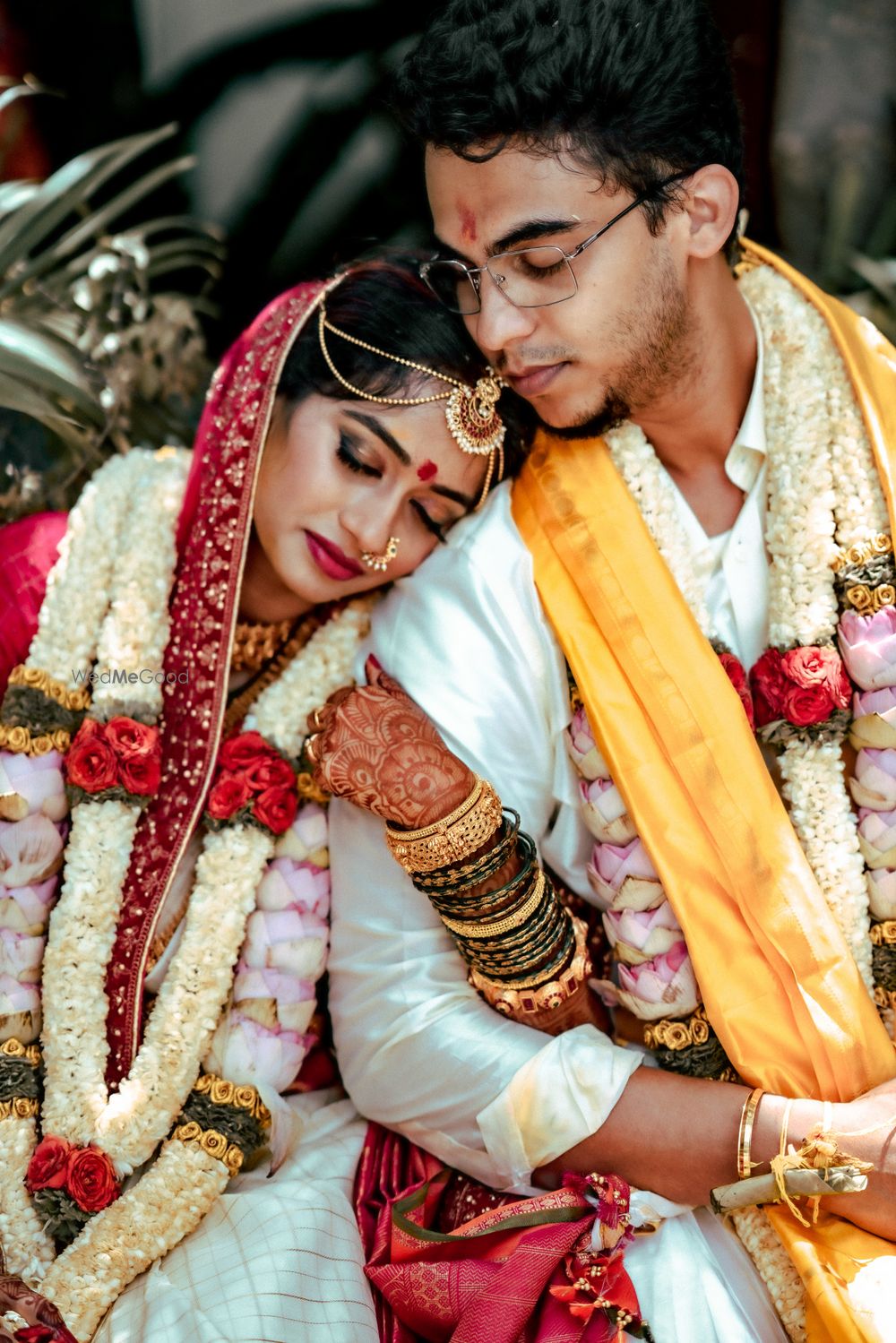 Photo From Shwetha & Abhinay - By Nuptials by Nostalgia