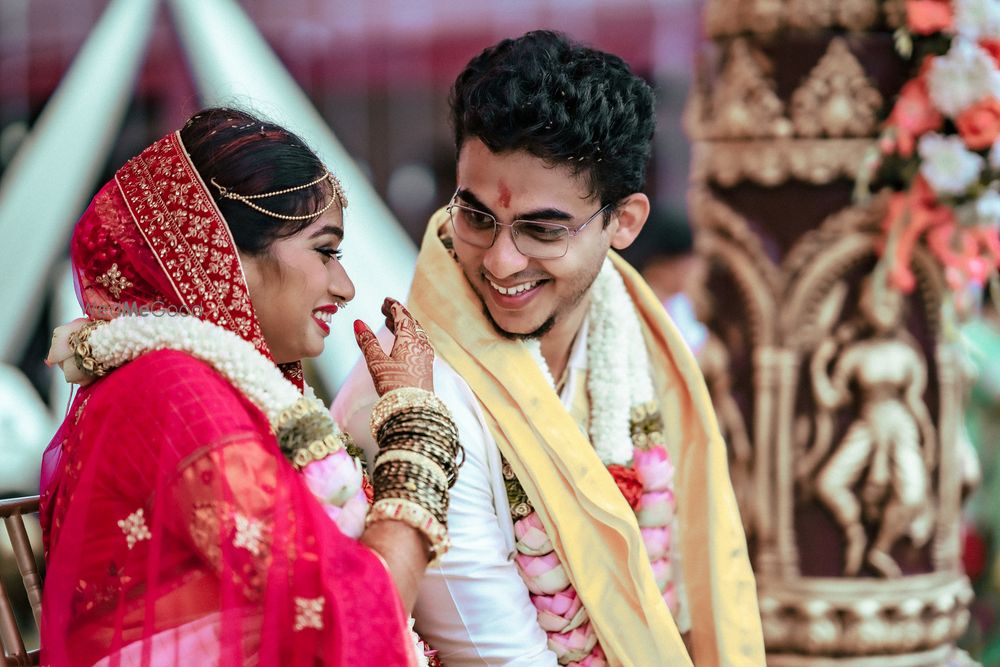 Photo From Shwetha & Abhinay - By Nuptials by Nostalgia