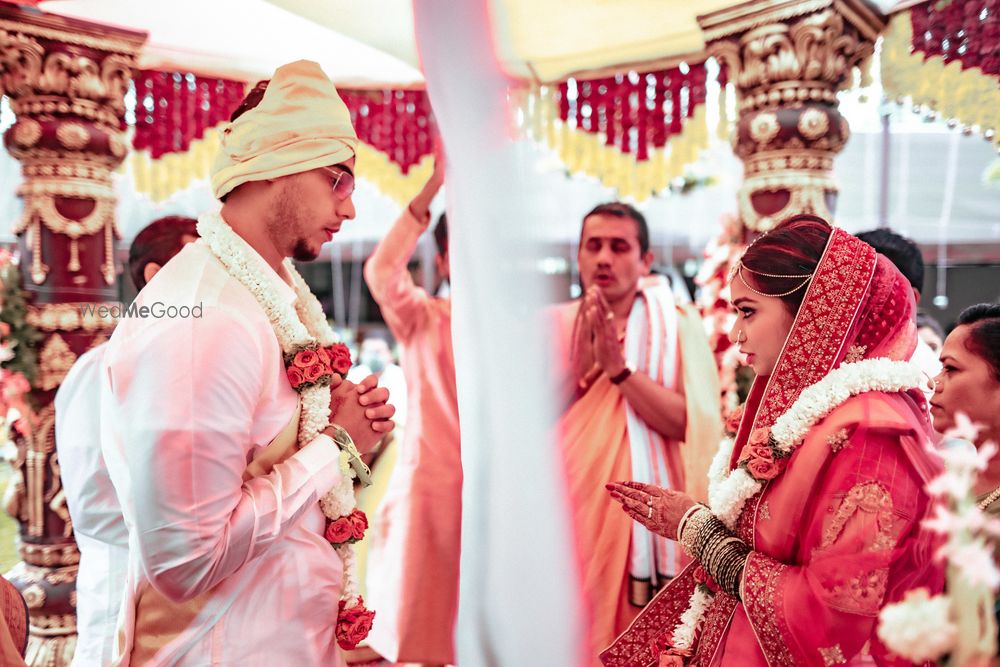 Photo From Shwetha & Abhinay - By Nuptials by Nostalgia