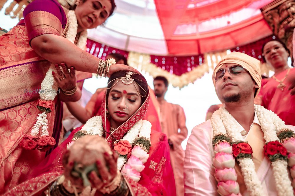 Photo From Shwetha & Abhinay - By Nuptials by Nostalgia