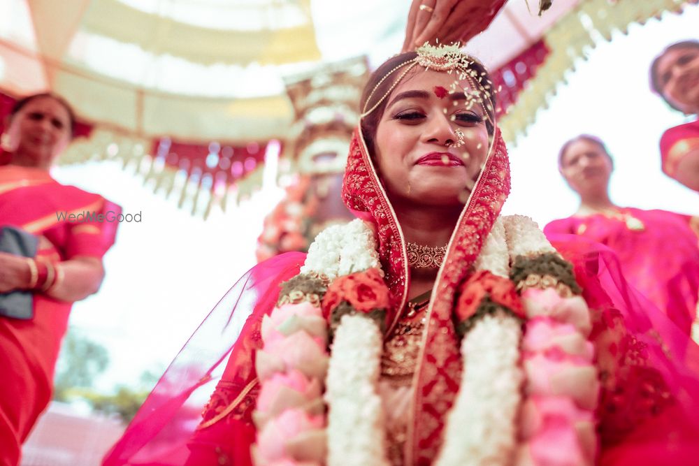 Photo From Shwetha & Abhinay - By Nuptials by Nostalgia