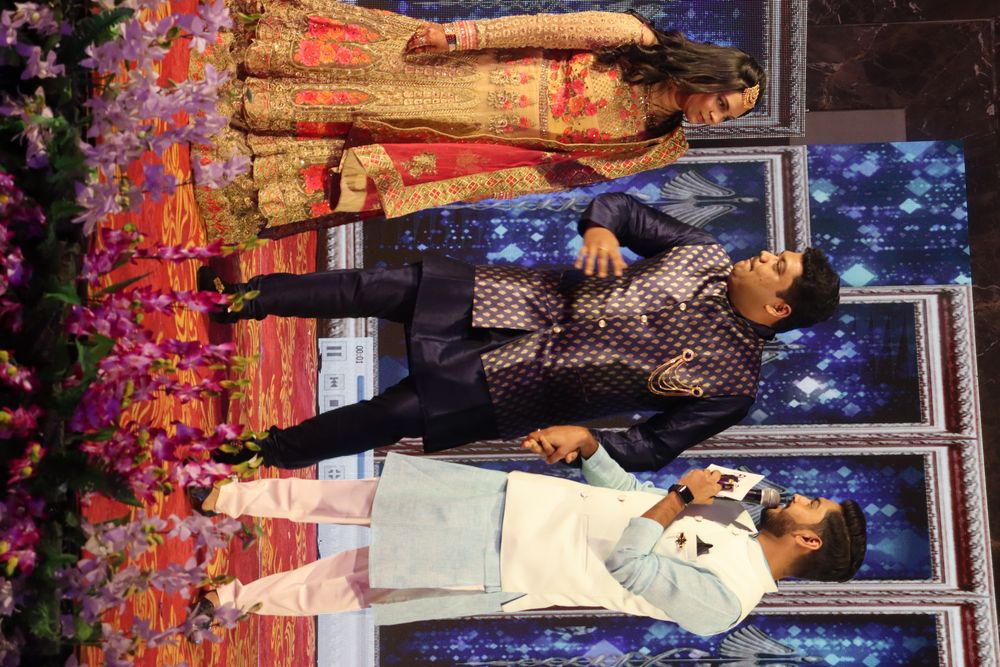 Photo From Big Fat Wedding - By Anchor Mohit