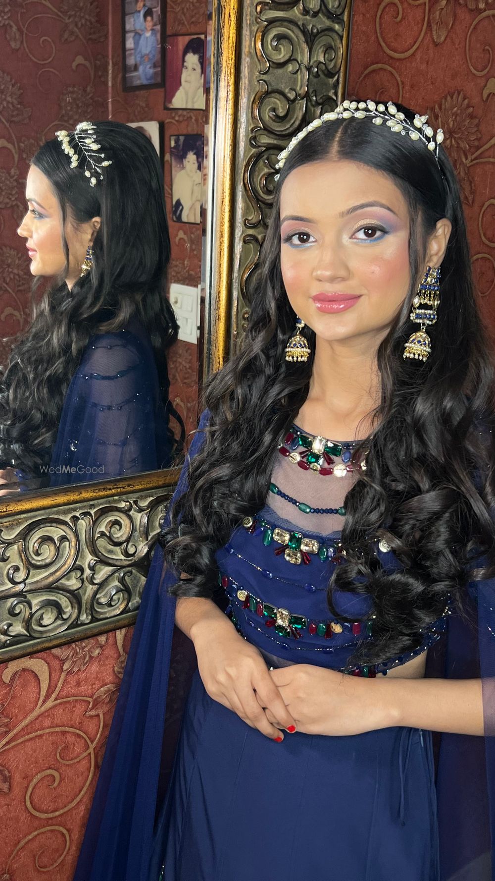 Photo From princess look  - By Bake and Blush by Neha