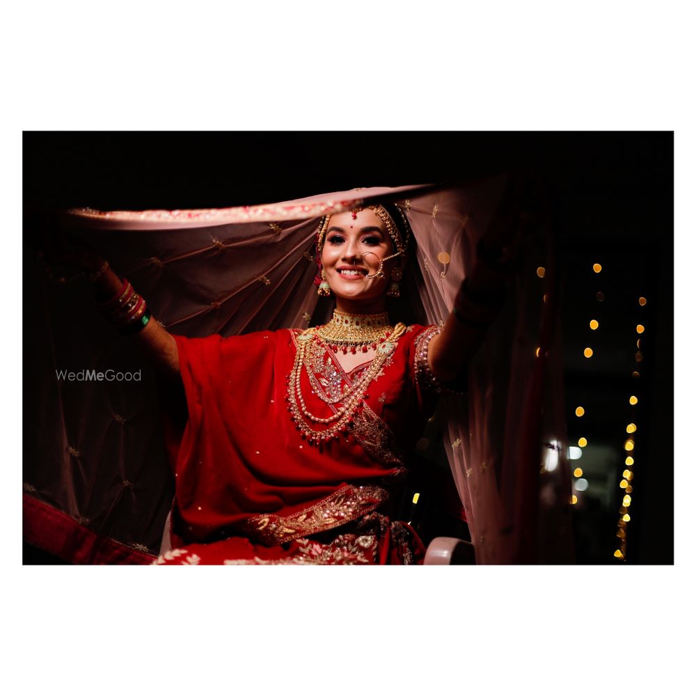 Photo From Bride Nupur - By Ban-thann Makeovers