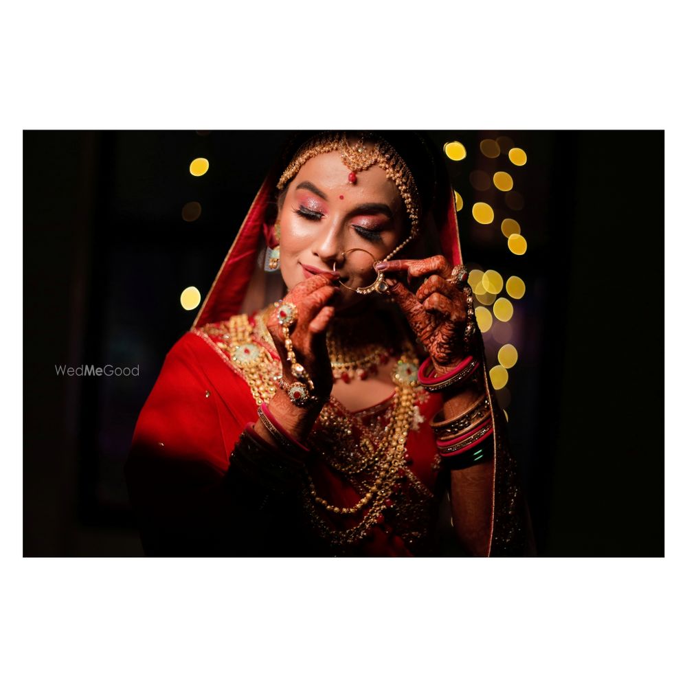 Photo From Bride Nupur - By Ban-thann Makeovers