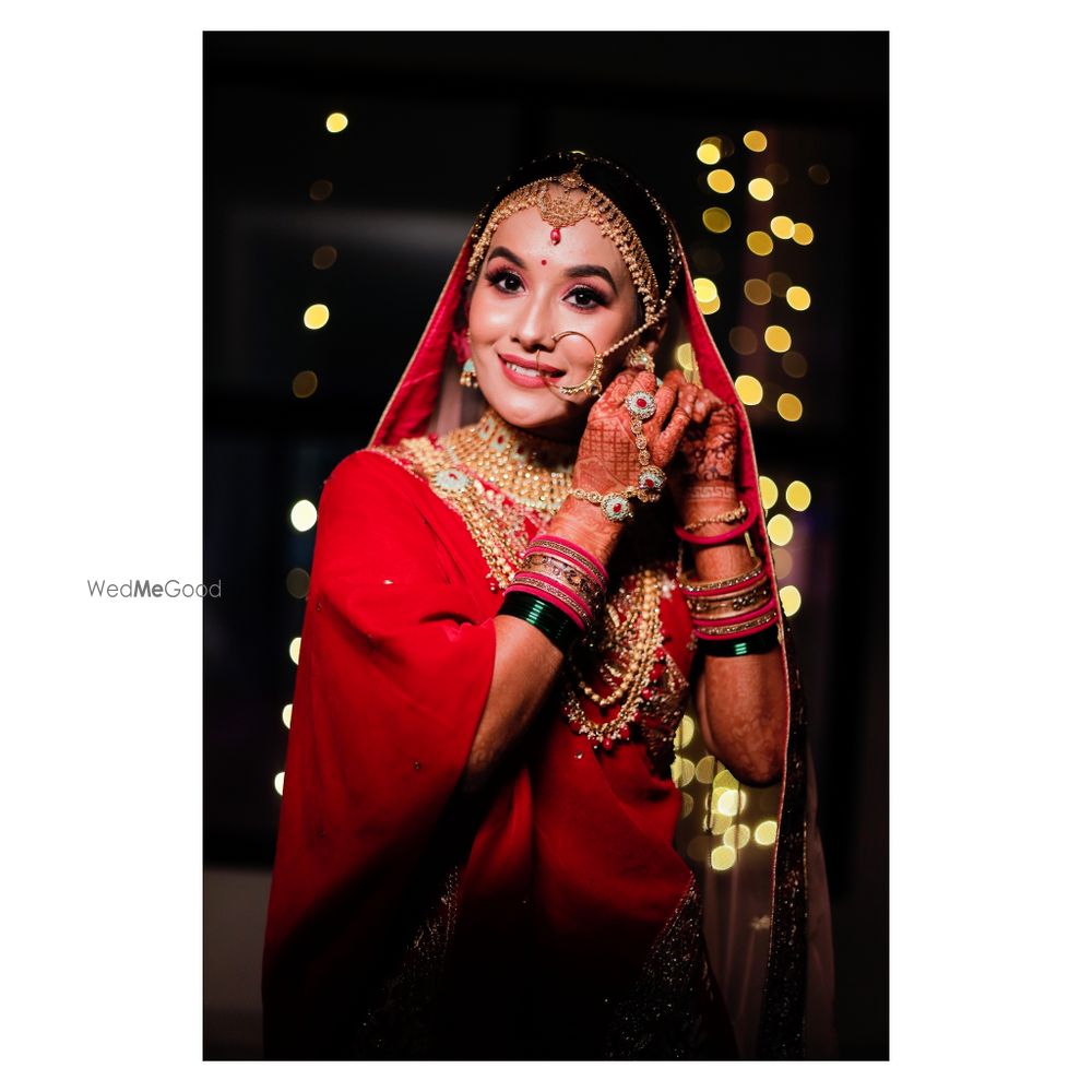 Photo From Bride Nupur - By Ban-thann Makeovers