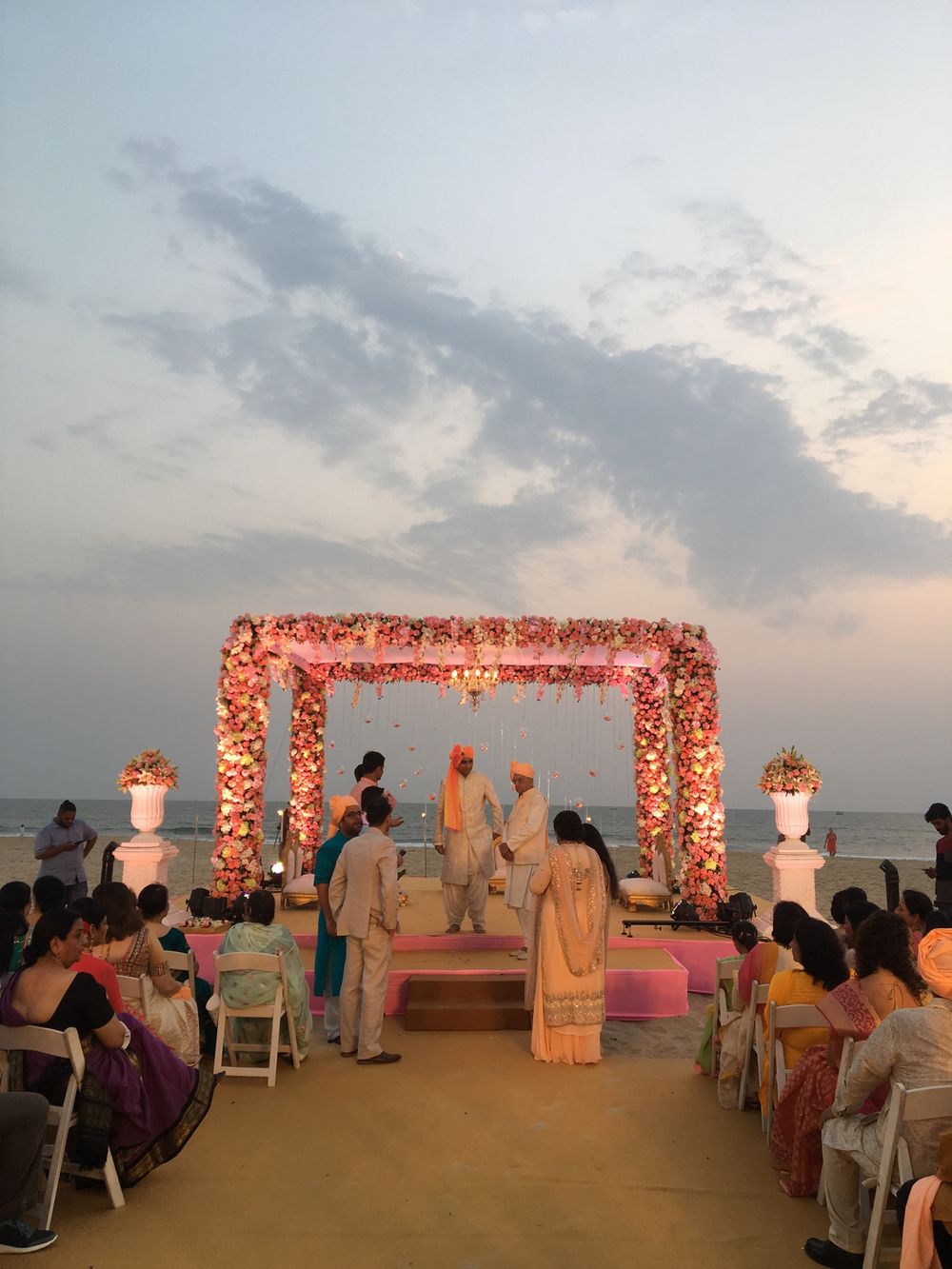 Photo From spring in goa!  - By Vivaha Wedding Solutions