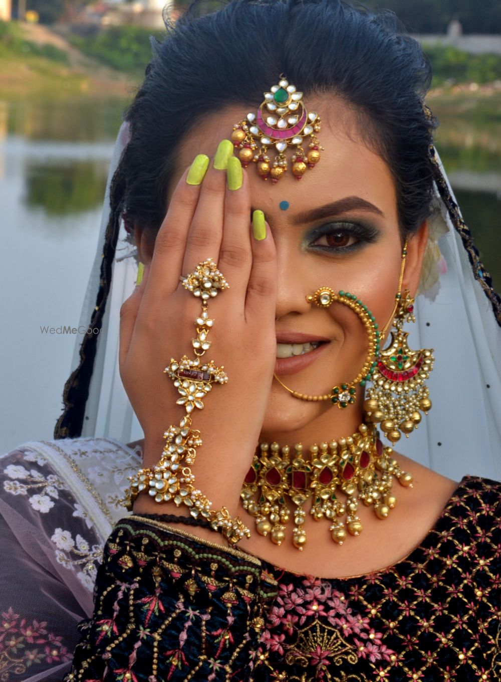 Photo From Brides - By Riddhi Trivedi