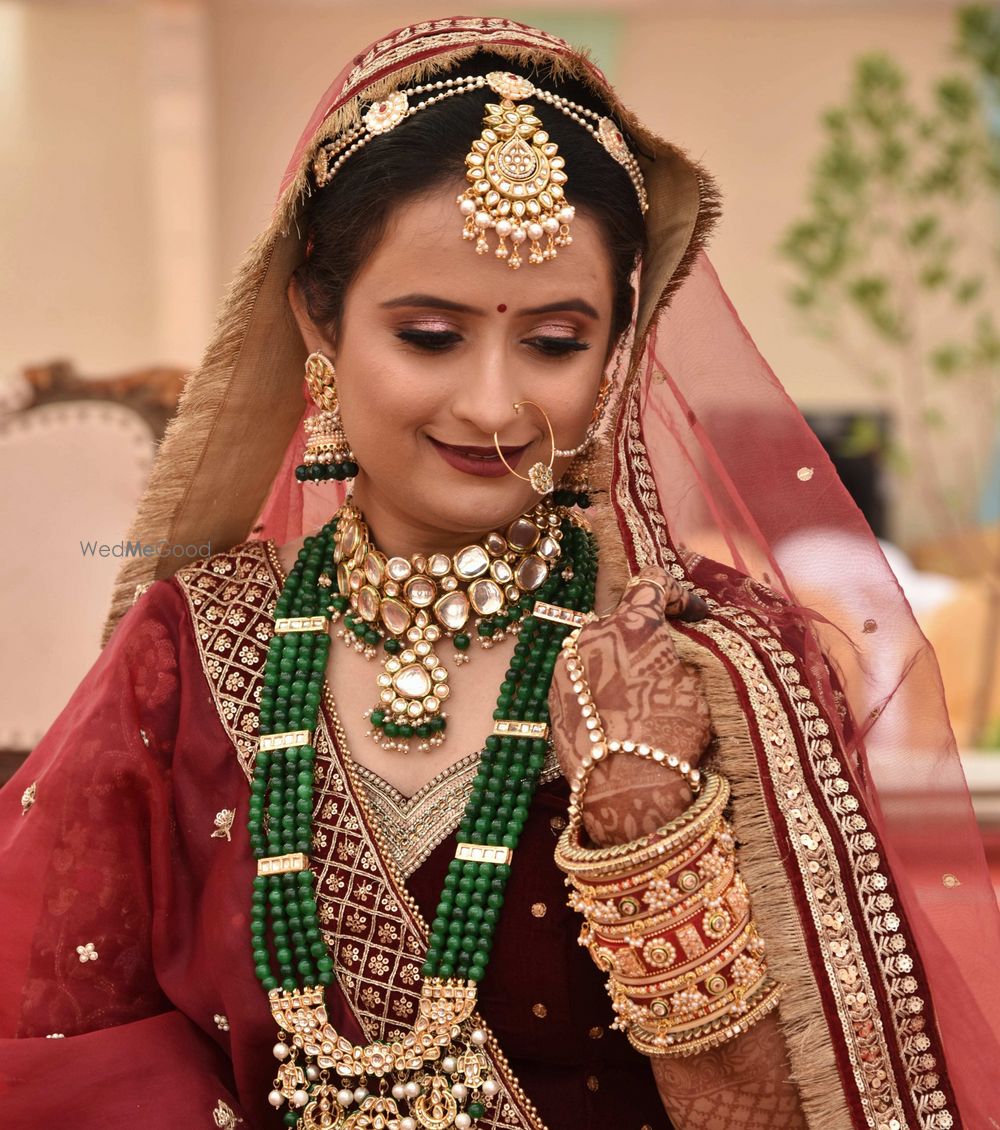 Photo From Brides - By Riddhi Trivedi