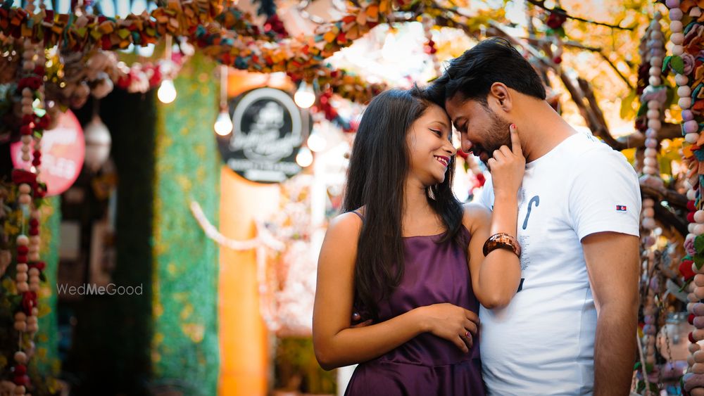 Photo From SHALINI PRE WEDDING - By MSE Clicks