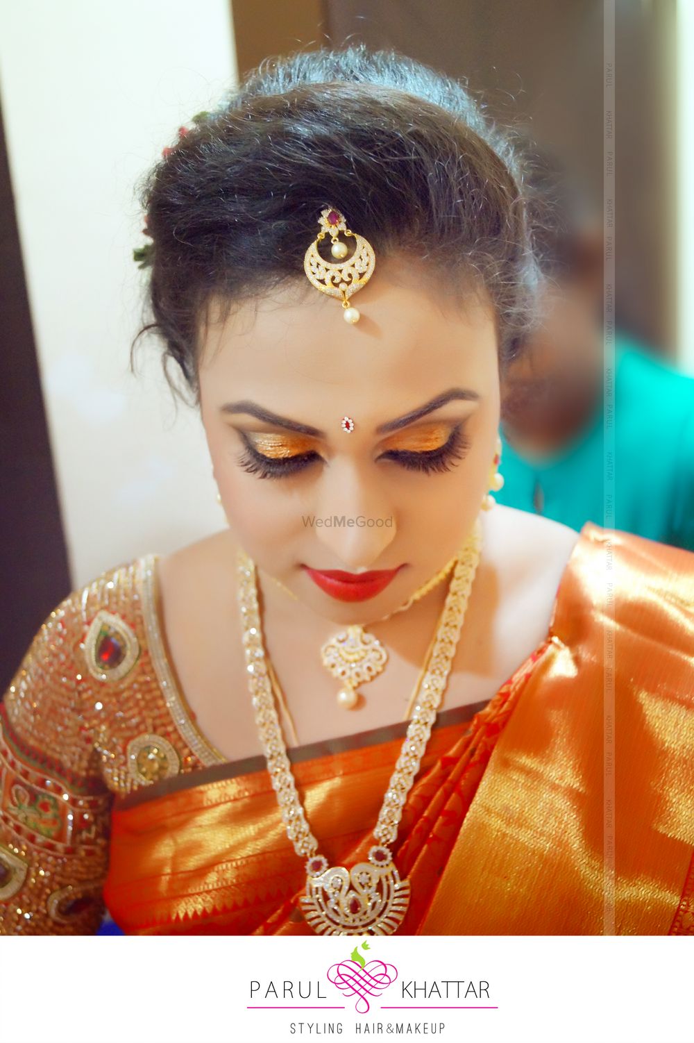 Photo From Sharmila Wedding - By Parul Khattar Makeup Artist
