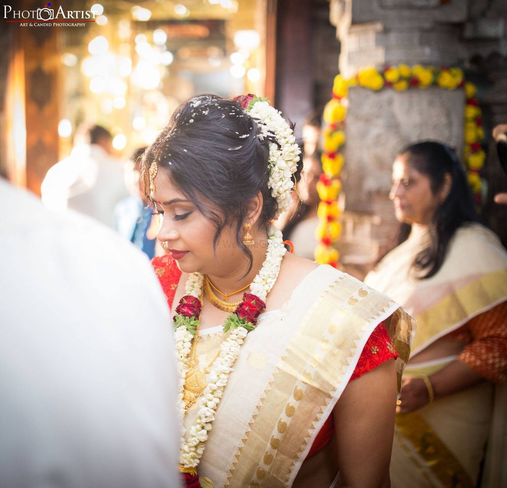 Photo From Megha's Wedding  - By Makeup by Shreya Asrani