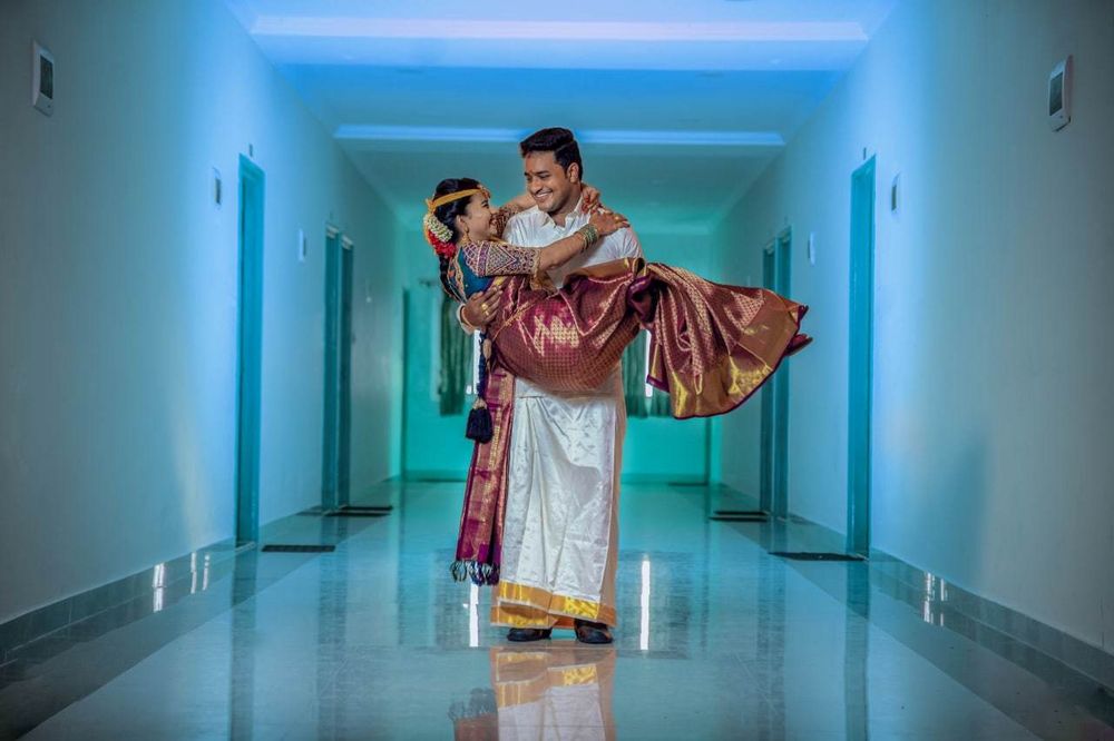 Photo From Saravanan Ranjitha Wedding - By Oliyan Studios