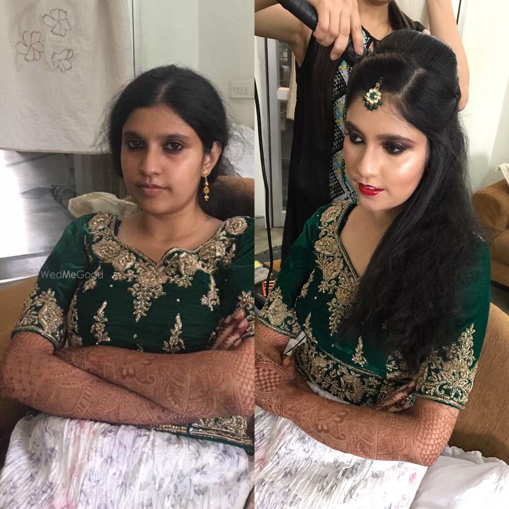 Photo From Maria's Nikah  - By Makeup by Shreya Asrani