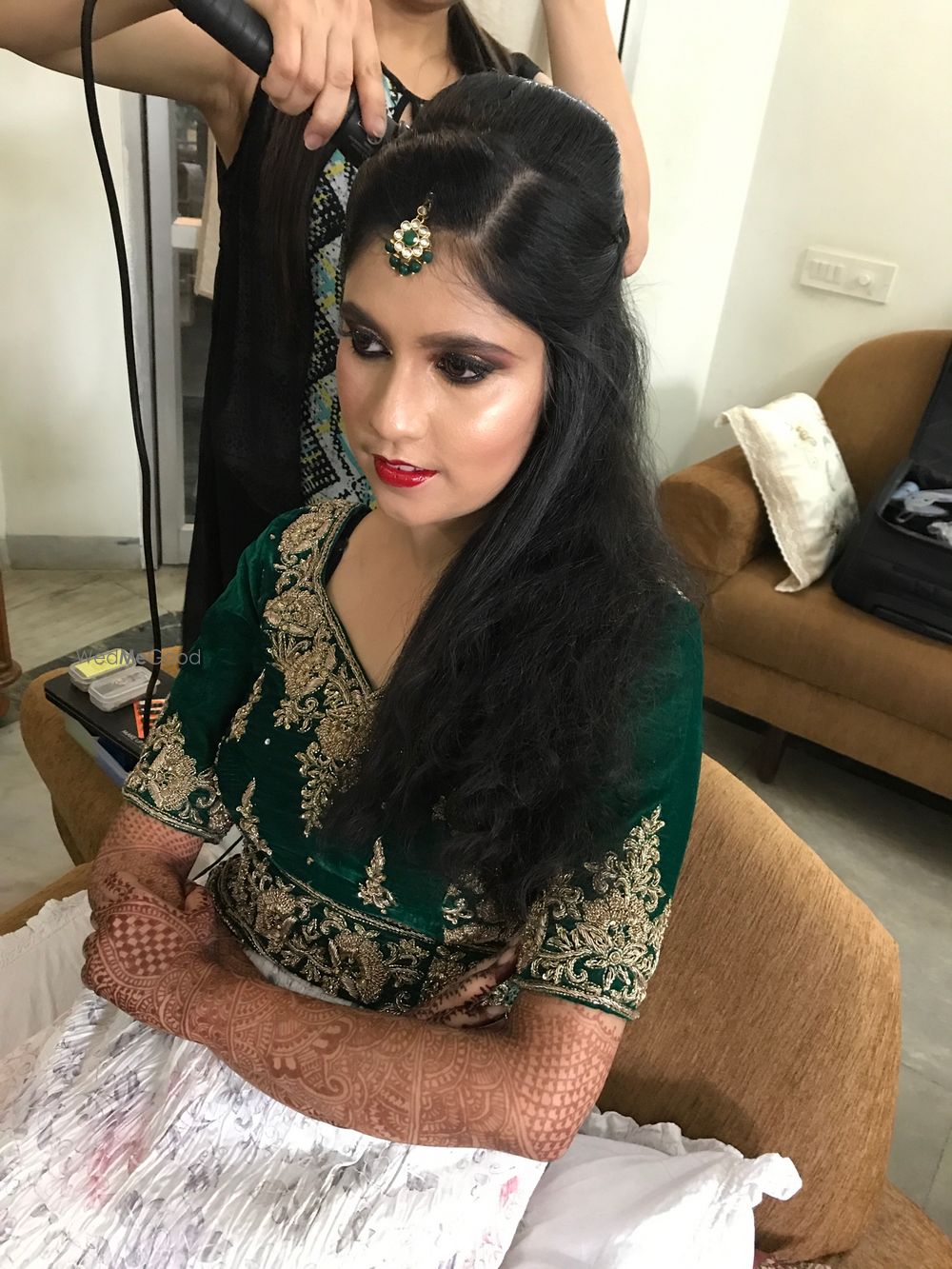 Photo From Maria's Nikah  - By Makeup by Shreya Asrani