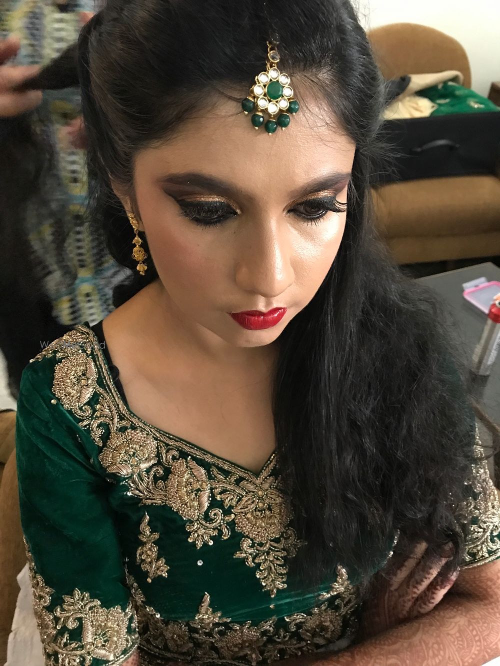 Photo From Maria's Nikah  - By Makeup by Shreya Asrani